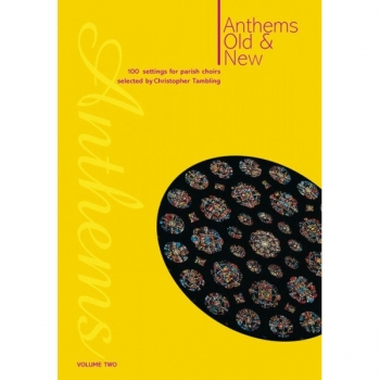Anthems Old & New: 2 Vocal SATB (tambling)