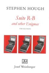 Suite R-B And Other Enigmas: Piano