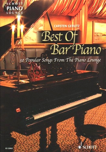 Best Of Bar Piano: 30 Popular Songs