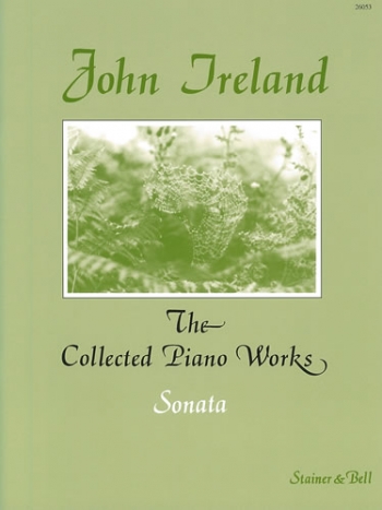The Collected Works For Piano Volume 5 (S&B)