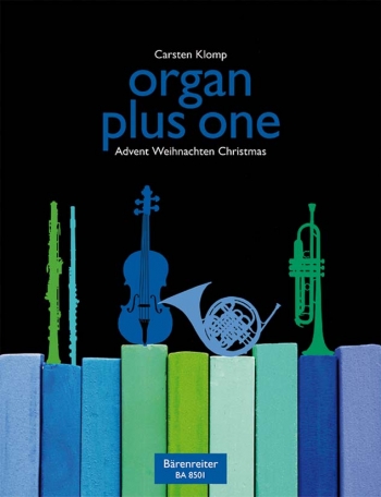 Organ Plus One: Advent & Christmas