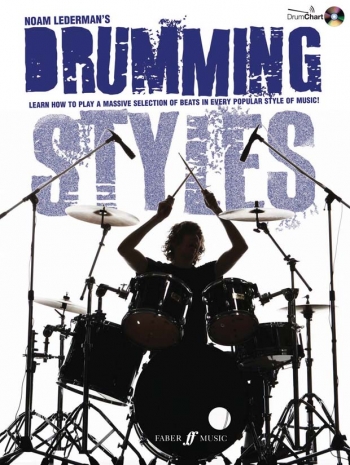 Drumming Styles: Bk&Cd