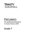 Trinity College London Past Theory Papers: Grade 7: 2010: New Syllabus