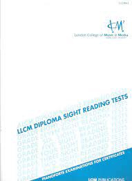 London College Of Music (LCM) Sight Reading Tests LLCM