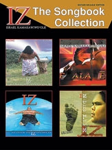 IZ The Songbook Collection: Guitar & Ukulele
