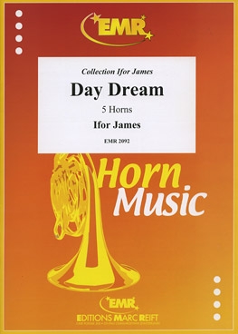 James: Day Dream: Five Horns