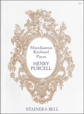 Complete Harpsichord Works Book2 Miscellaneous Pieces (S&B)