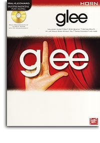 Instrumental Play-Along Glee: French Horn Book & CD