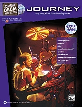 Ultimate Drum Play Along: Journey: Drum: Book And Cd