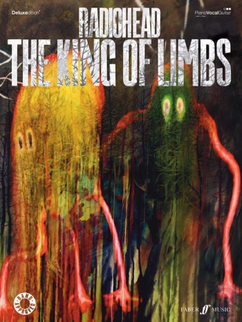 Radiohead: The King Of Limbs: Piano Vocal Guitar