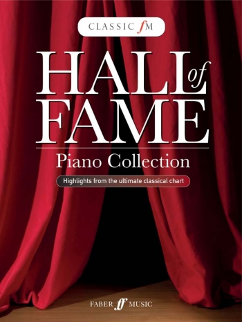 Classic FM: Hall Of Fame: Highlights From The Ultimate Classical Chart: Solo Piano
