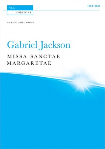 Missa Sanctae Margaretae: Satb And Organ (OUP)
