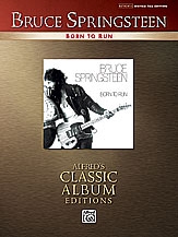 Bruce Springsteen: Born To Run: Guitar Tab