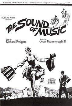 Sound Of Music Medley: Vocal: SSA & Piano
