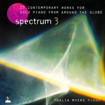 Spectrum 3: CD From Spectrum 3: CD: From Spectrum 3 (ABRSM)