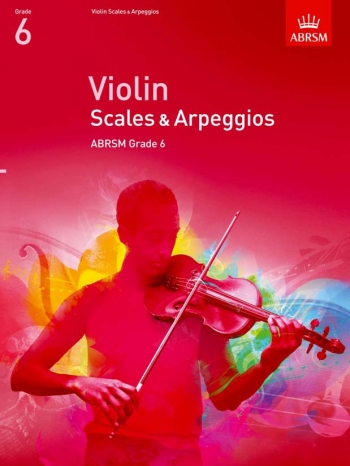 arsm violin repertoire list