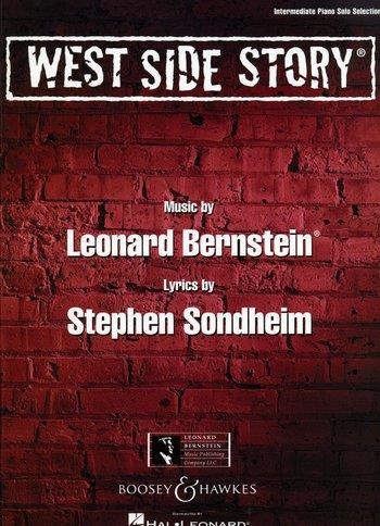 West Side Story: Intermediate Piano Solo Selections