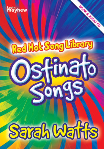 Red Hot Song Library - Ostinato - Book&cd