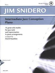 Intermediate Jazz Conception For Trumpet