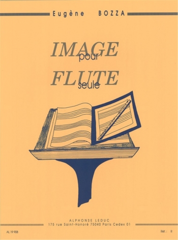 Image: Solo Flute (Leduc)