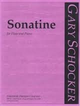 Sonatine Flute & Piano  (Presser)