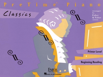 Piano Adventures: PreTime Piano: Classics