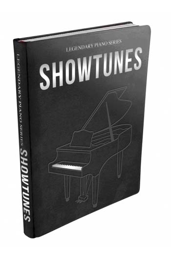 Legendary Piano: Show Tunes - Luxuriously Bound