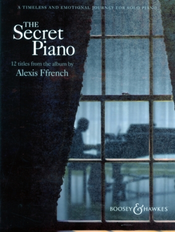 The Secret Piano (Alexis Ffrench)
