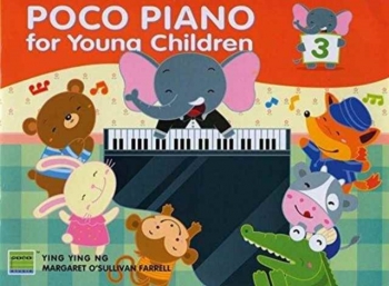 Poco Piano For Young  Children Book 3