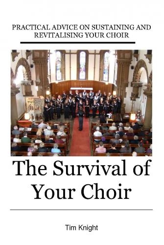 The Survival Of Your Choir: Textbook