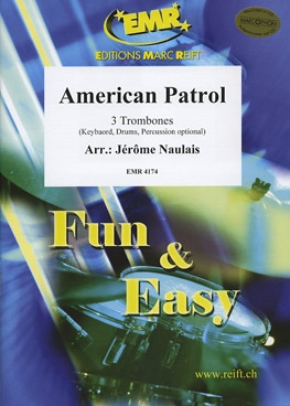 American Patrol: Trombone Trio