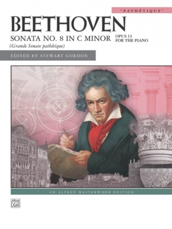 Piano Sonata C Minor Op.13 Pathetique: Piano (Alfred)