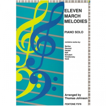 11 March Melodies: Piano