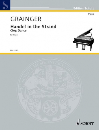 Handel In The Strand: Piano