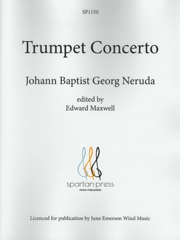 Trumpet Concerto: Trumpet And Piano (Spartan)
