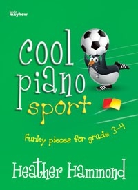 Cool Piano: Sport: Grade 3-4
