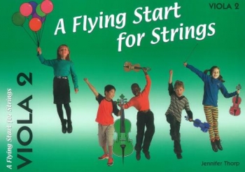 Flying Start For Strings: Viola 2