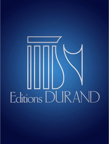 Durand: Dans Les Muguets: Piano