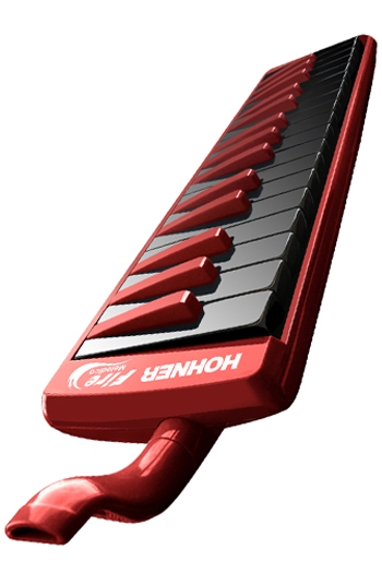 Hohner Fire Melodica - 32F