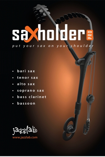 Jazzlab Saxholder Pro