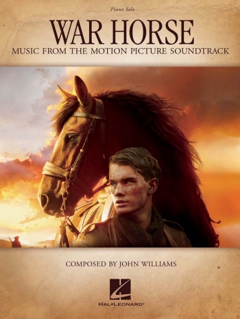 War Horse Music From The Motion Picture Soundtrack; Piano Solo