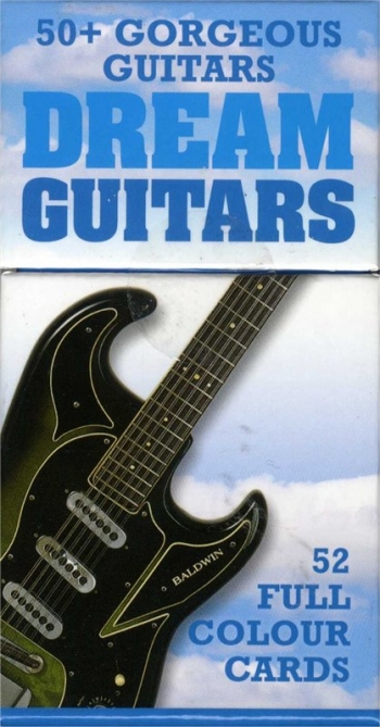 Dream Guitars: 52 Full Colour Cards