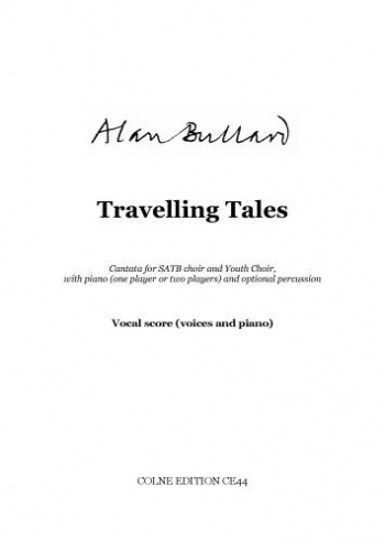 Travelling Tales: Vocal: SATB & Piano