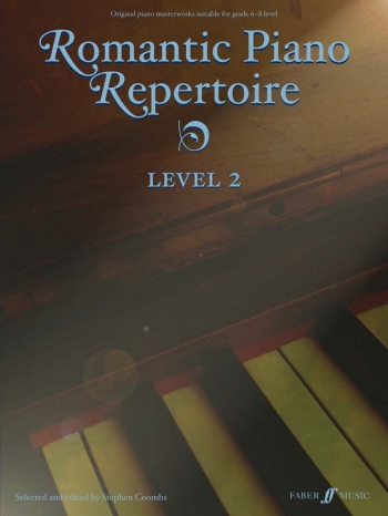 Romantic Piano Repertoire Level 2:  Piano