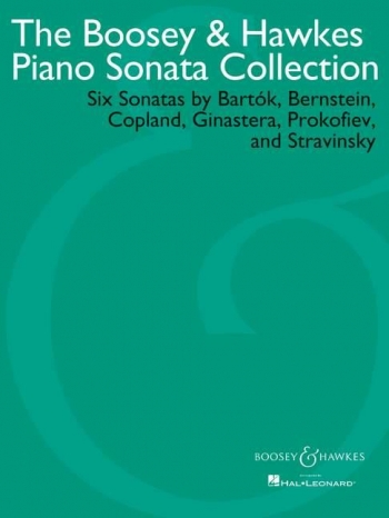 The Boosey & Hawkes Piano Sonata Collection : Six Sonatas Solo Piano