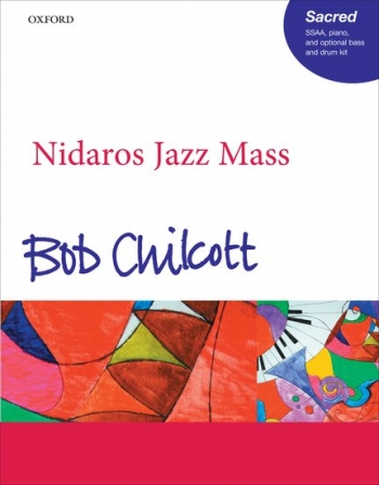 Nidaros Jazz Mass: Vocal SSA (OUP)