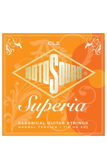 RotoSound Classical Guitar Superia Normal Tension