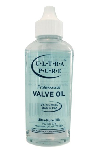 Ultra-Pure Professional Valve Oil 50ml