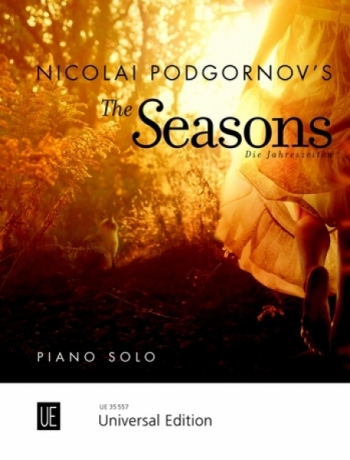 The Seasons Die Jahreszeiten: Piano Solo