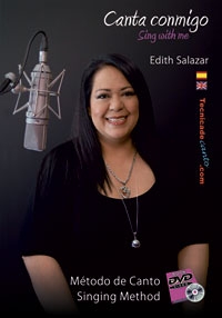 Canta Conmigo: Sing With Me: Edith Salazar: DVD